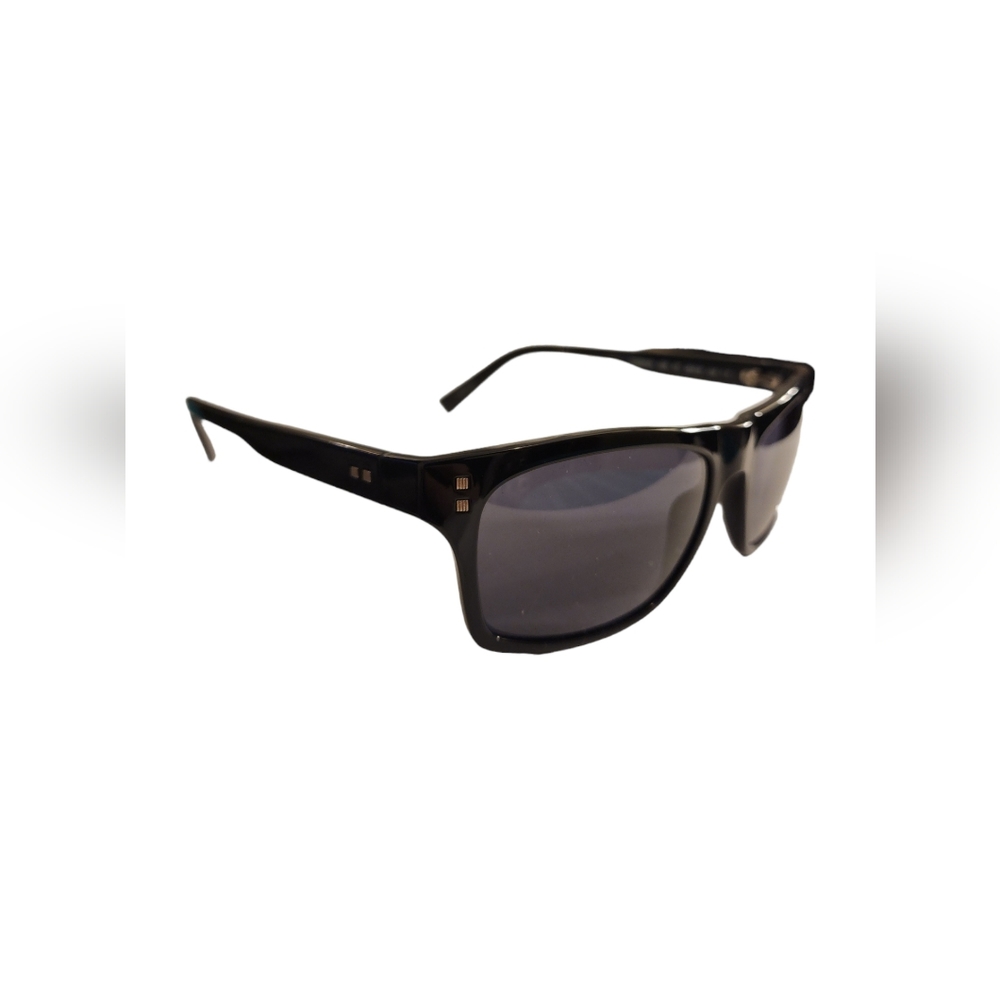 Vintage Banana Republic - Wayfarer - Sun Glasses - Black - Unisex